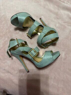 Teal hi
